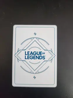 2025 League of Legends Riftbound TCG Card Order Rune OGN·214b/298 Alt Art - Image 2