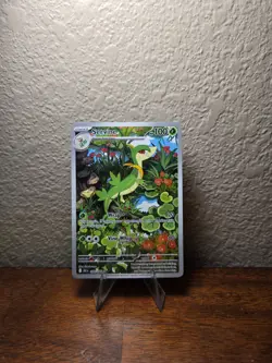 Pokemon- TCG Trading Cards - Illustration Rare Lot 2 - Image 1
