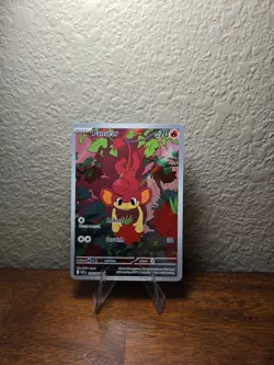 Pokemon- TCG Trading Cards - Illustration Rare Lot 2 - Image 5