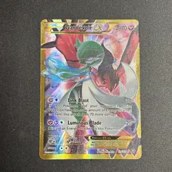 Pokemon TCG Gardevoir EX Secret 116/114 XY-Steam Siege Holo Card NM - Image 1