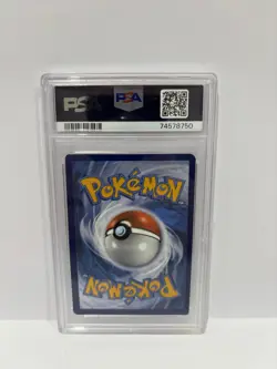 Pokemon TCG Charizard VMAX SWSH261 UltraPremium Collection Promo Card 2022 PSA 9 - Image 2