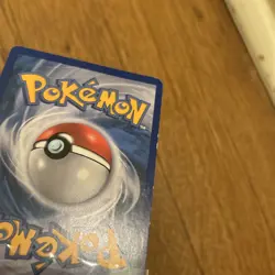 Blastoise - 31/149 - Pokemon Boundaries Crossed Black White Holo Rare Card LP - Image 2