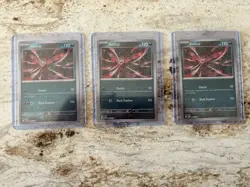 Yveltal 88/132 Mega Evolutions Reverse & Holo Card Lot Of 17 - Image 3