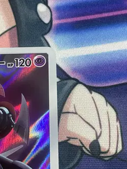 Pokemon Card - Japanese Armored Mewtwo 365/SM-P Strikes Back Promo - Image 3