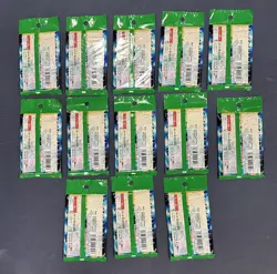 1999 Japanese Digimon Adventure Trading Cards Booster Packs 13 Sealed Pack Lot - Image 2