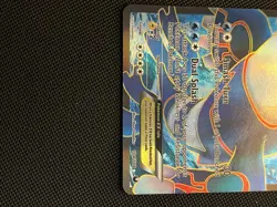 Pokemon Dark Explorers Kyogre EX Full Art Ultra Rare Card #104/108 ENGLISH LP-MP - Image 4