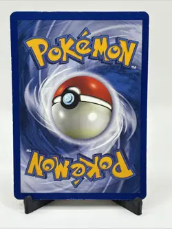 Zapdos Fossil Holo Pokemon Card Base Jungle WOTC #15 - Image 2