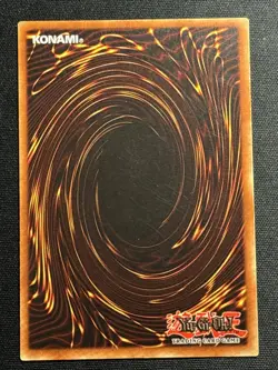 Dark Hole 1st Edition LOB-052 Yu-Gi-Oh Super Rare Vintage Card Lightly Played LP - Image 2