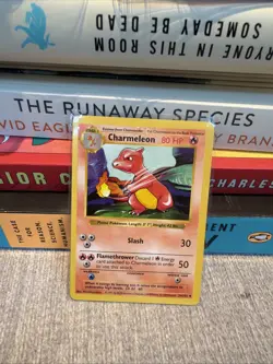 Pokemon TCG Base Set And Jungle Card Lot - 20 Cards NM, Some Shadowless - Image 2