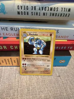 Pokemon TCG Base Set And Jungle Card Lot - 20 Cards NM, Some Shadowless - Image 3