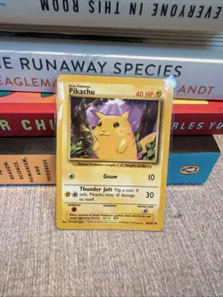 Pokemon TCG Base Set And Jungle Card Lot - 20 Cards NM, Some Shadowless - Image 4