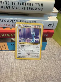 Pokemon TCG Base Set And Jungle Card Lot - 20 Cards NM, Some Shadowless - Image 5