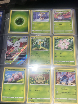 Lot(999)- Pokemon Charizard Binder with 187cards in pockets +50 more empty pages - Image 5