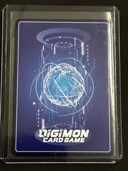 Jesmon GX BT10-112 SEC Digimon Card Game - Image 2