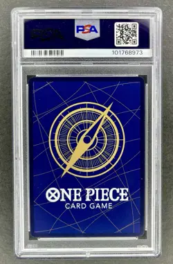 PSA 10 Monkey D Luffy P-001 One Piece Premium Collection 25th Promo Card English - Image 2