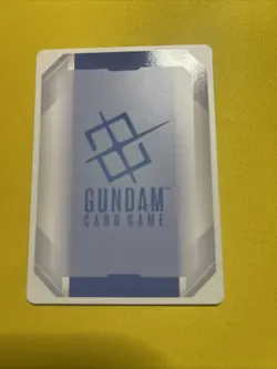 Gundam Gusion Rebake LR - GD02-055 - Dual Impact Gundam TCG Card Game - Image 4