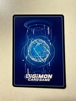 Digimon Card Game Venusmon BT10-042 2024 Regionals Participant - Image 2