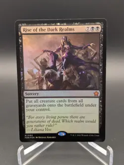 Rise of the Dark Realms Foundations Foil - Image 1