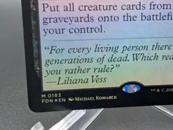 Rise of the Dark Realms Foundations Foil - Image 2