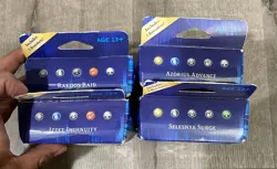 Lot Of 4 MTG Return to Ravnica Intro Packs Azorius, Izzet Magic the Gathering - Image 5