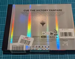 MtG Final Fantasy Collector Booster Pack Omega Box Magic: the Gathering - Image 2
