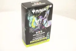 magic the gathering am rande der ewigkeiten weltenformer commander deck deutsch - Image 1