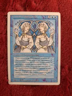 Vesuvan Doppelganger Revised Edition Regular - Image 1