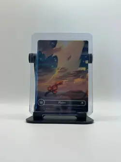 MTG, Plains FOIL (0262) (Borderless) Full Art Edge of Eternities $3 ORDER MIN - Image 1