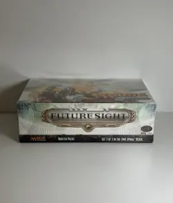 MTG Magic the Gathering Future Sight Booster Box - ENGLISH! Minty Box! - Image 2