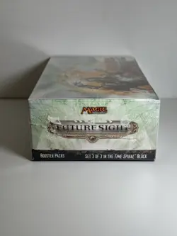 MTG Magic the Gathering Future Sight Booster Box - ENGLISH! Minty Box! - Image 5