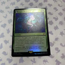 Esper Origins Final Fantasy Foil - Image 2
