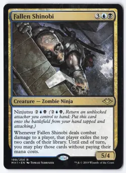Fallen Shinobi R Modern Horizons 199 MP - Image 1