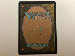 MTG Edge Of Eternities QUANTUM RIDDLER Borderless Foil NM (3008) Graded Power - Image 2