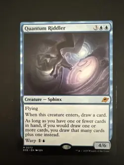 Quantum Riddler Edge of Eternities Regular - Image 1
