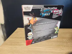 Pokemon TCG: Black Bolt & White Flare - Unova Poster Collection Factory SEALED - Image 2