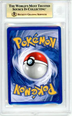 Pokemon Charizard #6 Expedition Holo BGS 9.5 Gem Mint - Image 2