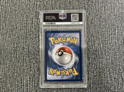 2015 Pokemon XY Primal Clash Primal Groudon EX Psa 5 - Image 2