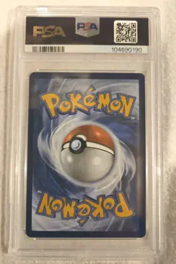 2023 Pokemon SWSH Radiant Charizard Crown Zenith #020 PSA 9 - Image 2