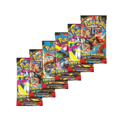 Pokemon TCG Mega Evolution Booster Bundle Sealed 6 Packs Brand New In Hand - Image 2