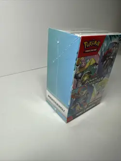 Pokemon TCG Journey Together Booster Bundle Sealed - Scarlet Violet - 6 Packs - Image 2