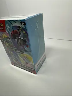 Pokemon TCG Journey Together Booster Bundle Sealed - Scarlet Violet - 6 Packs - Image 3