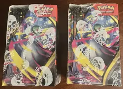 Pokemon Mega Evolution Booster Box LOT (2 Booster Boxes in total) - Image 2