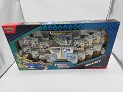 Pokemon Sea and Sky Premium Collection Box Crown Zenith FACTORY SEALED - Image 1