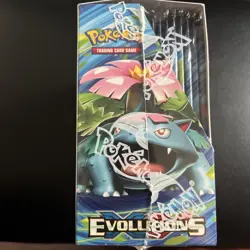 Pokemon TCG: XY Evolutions 36-Pack Booster Box Brand New Sealed - Image 3