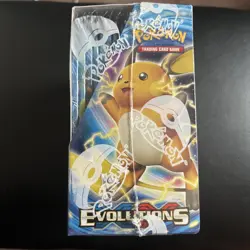 Pokemon TCG: XY Evolutions 36-Pack Booster Box Brand New Sealed - Image 4