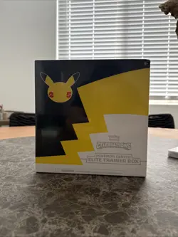Pokemon TCG: Celebrations Pokemon Center Elite Trainer Box 820650809866 - Image 1