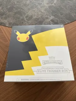 Pokemon TCG: Celebrations Pokemon Center Elite Trainer Box 820650809866 - Image 2