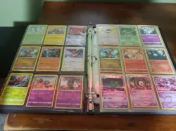 Huge Holo Pokemon Binder Lot✨ - Image 2