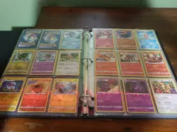 Huge Holo Pokemon Binder Lot✨ - Image 3