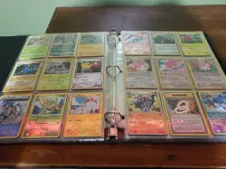Huge Holo Pokemon Binder Lot✨ - Image 5